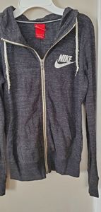 Nike zip up